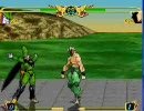 mugen 邪悪の化身DIOＶＳ完全体セル