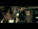 【CO-OP】バイオハザード５もっそい雑談プレイpart3【クリス視点】