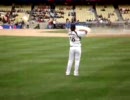 WBC準決勝戦　試合前の風景