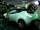 ルノーサムスンのコンセプトカー｢eMX｣
