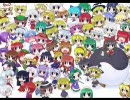 【MUGEN】夢幻界統一トーナメント Part35【実況】【56人】