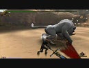 【MHF】逆襲！2頭の牙獣【大剣】