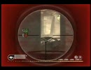 【xbox360】CoD4 へっぽこM40使い in District (Domi)