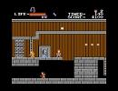 【アレンジ】グーニーズ1面（改）【ファミコン】