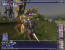 【FF11】帝龍降臨をいまだに大人数でやってきた：後半