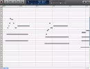 ARIAの「鐘楼のパトリ~Neo Venezia~」(from stagione)@GarageBand