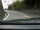 関電道路を走ってみた