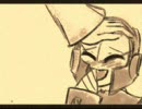 【文字】壊す手【映画パロ】