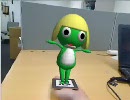 ケロロ軍曹が好きすぎて作ってしまいました