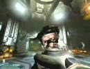 DOOM3プレイムービー23-3 -Central Server Banks-