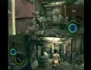 【BIOHAZARD5】エクスカリバーとの噂のスタンロッド実況 part3