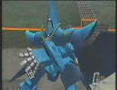動画テスト ガンダムvsZガンダム デモ