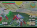 ０９０４０５　ガンダムｖｓガンダムＮＥＸＴ　対戦動画０３