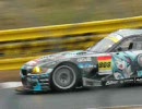 2009SUPERGT第1戦 初音ミクBMWZ4をスーパーラップ風にしてみた（後半のみ）