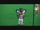 2009/04/04　試合中の有袋類