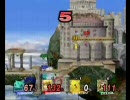 スマブラＸ　okrkでリンチング３７