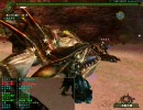 [MHF]剛種パリア、二人で行ってみた(初見)その２