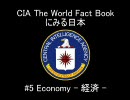 CIA The World Fact Bookにみる日本 #5