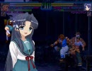 【MUGEN】　ちとヘンテコなネタとかで男女タッグトーナメント　その６