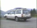新車情報’８６試乗インプレ　ボルボ　７４０　ターボエステート