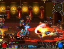 アラド戦記　鈍器ポンマスLv44 月光酒場K直 アガンゾ抜き