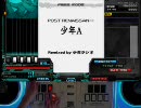 IIDX SP十段の悪足掻き 少年A[A] 乱難 (手元UP)