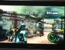 バイオハザード５　マーセ　ジル（BSAA）集会所
