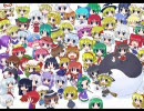【MUGEN】夢幻界統一トーナメント Part35【実況】【エコノミー回避】