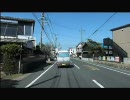 【車載動画】笠井街道を走ってみた【天竜まで】