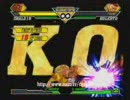 CAPCOM VS SNK 2　多キャラコンボムービー