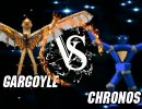【Mugen】ONE MUST FALL 2097 in MUGEN Part.2【謎ロボ】