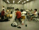 ドラマー8人集　　ドラム　Drums