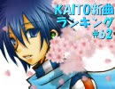 KAITO新曲ランキング#62
