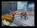 ガンダムｖｓガンダムNEXT ヘビーアームズ視点その１