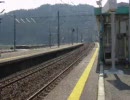 特急はくたか15号 越後湯沢行き能生駅通過