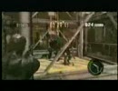 バイオ５　マーセナリーズ　SOLOミサイル施設 39万越え　part1