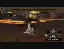G★3破壊と滅亡の申し子をライトボウガンで行ってみました（ネコ火事場