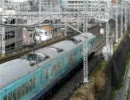 485系ニューなのはな　通過