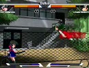 ～糞劇～　EFZ部門2　野良犬（舞）vsまいける（みさき）