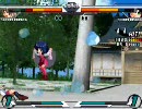 ～糞劇～　EFZ部門5　クロハネ（佐祐理 ）vsでてぃ（栞）