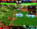 【三国志大戦３】チーム内で店内対戦をやってみた　その１【♪SOS団♪】 