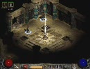 【その２７＠ＮＭ】DIABLO2　Hardcoreを適当に実況しながらプレイしてみる。