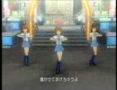 アイドルマスターL4U「Do-Dai」雪歩春香覚醒美希ノーマルPV（テストup)