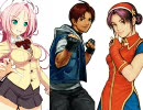 【MUGEN】小龍白恋歌～ドラゴンブレス～ 第６話【トライアングラー】