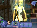 sims2魔女っ子生活  #44 41日目