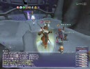 【FF11】石夢M 天よ聴け 魂の返歌BF 教官軍団vs石