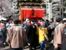 11　犬山祭り　どんでん　（老松　寺内町）　2009年
