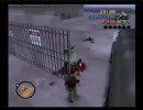 前髪パッツンがGTA3を冷静にやってみた　３２回め