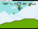 二人でマリオワールド実況【初プレイ】　其の七