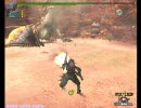 【MHF実況】ﾌﾛﾝﾃｨｱでMY LIFE ｷｬｯﾁｱﾝﾄﾞﾘﾘｰｽ2/2